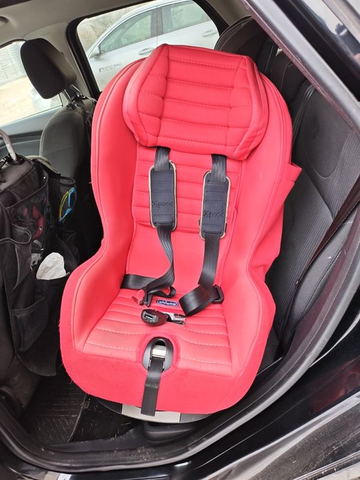 Fotelik samochodowy Chicco Paprika