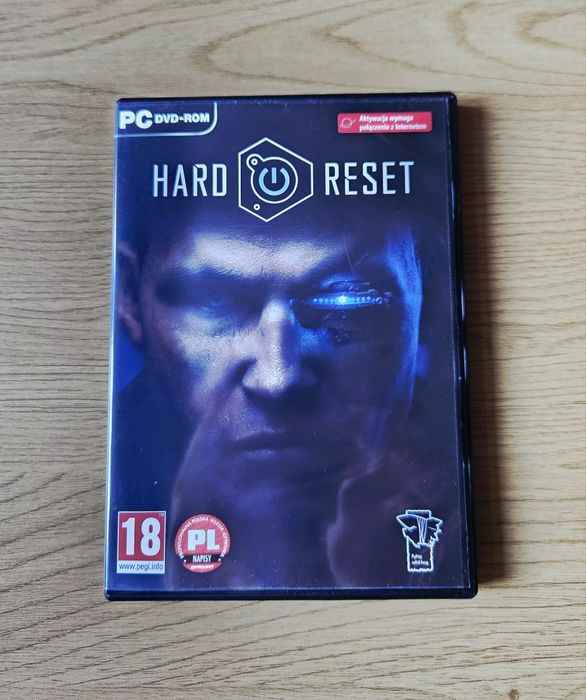 Hard Reset PC PL wydanie premierowe