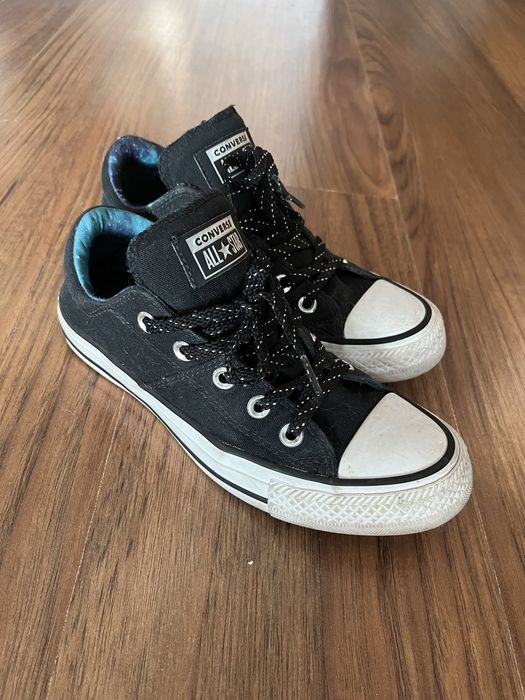 Trampki Converse, rozm 36.5, prawie nowe
