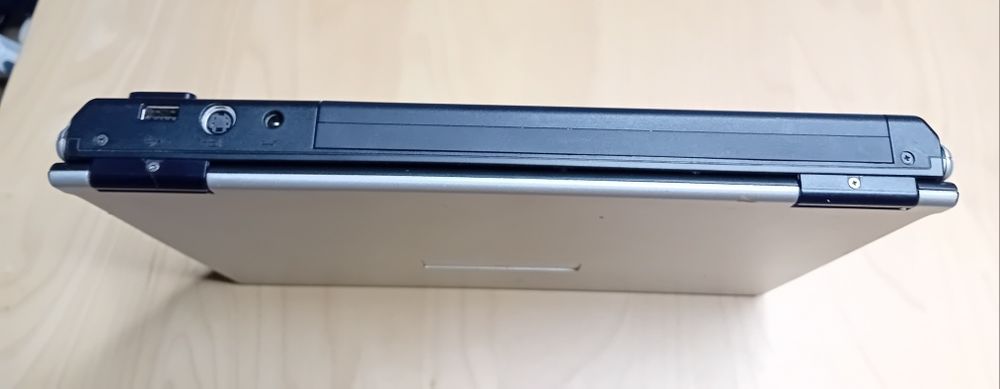 Komputer Packard Bell EasyNote A8