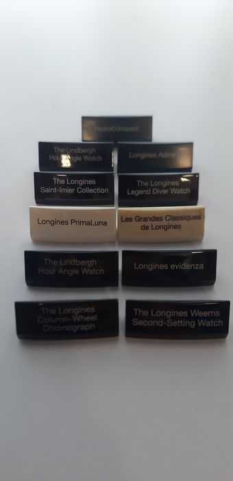 Longines ( material )