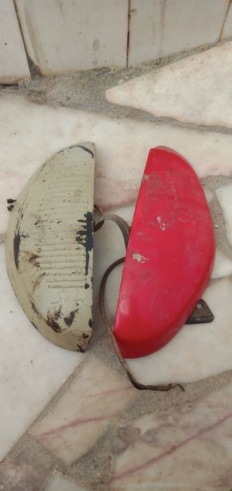 Material carocha