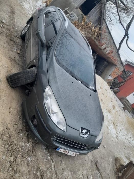 Продаю двери Peugeot 407  1.6 дизель
