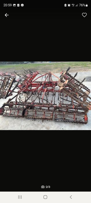 Kverneland З Німеччини