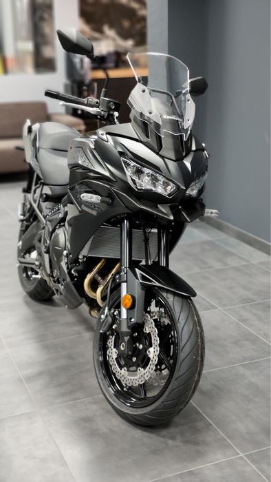 Kawasaki Versys 650
