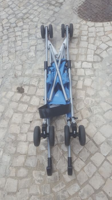 Carrinho da Chicco para passear crianças  é novo a estrear