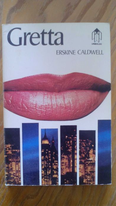 Gretta, by Erskine Caldwell