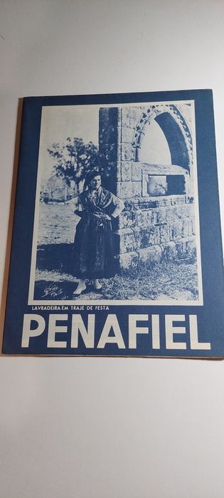 Penafiel - Roteiro ROTEP | Incluí Mapa Desdobrável
