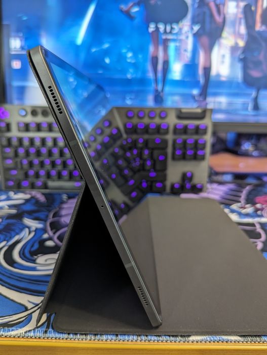 Чохол Deexe Magnetic Case для Samsung Galaxy Tab S9 Plus + (X810/816)