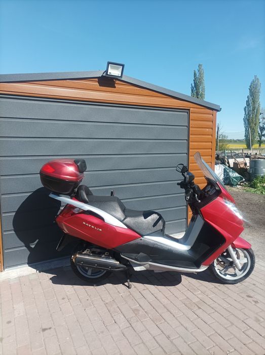 Sprzedam Peugeot Satelis 125