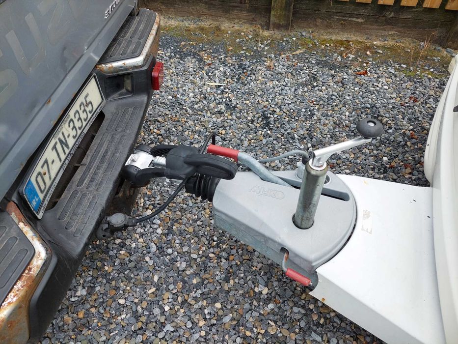 Lunar Lexon CS 2004 Караван, причеп кемпінг, дача на колесах