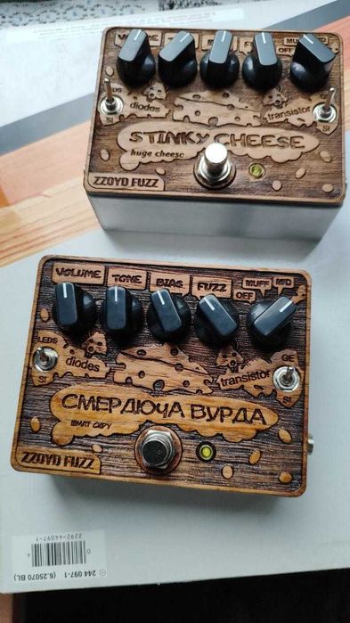 Fuzz様（プロフィールご確認ください） fuzz - Купити музичні інструменти - Ціна на OLX.ua