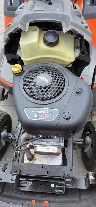 Traktorek Husqvarna TC 38