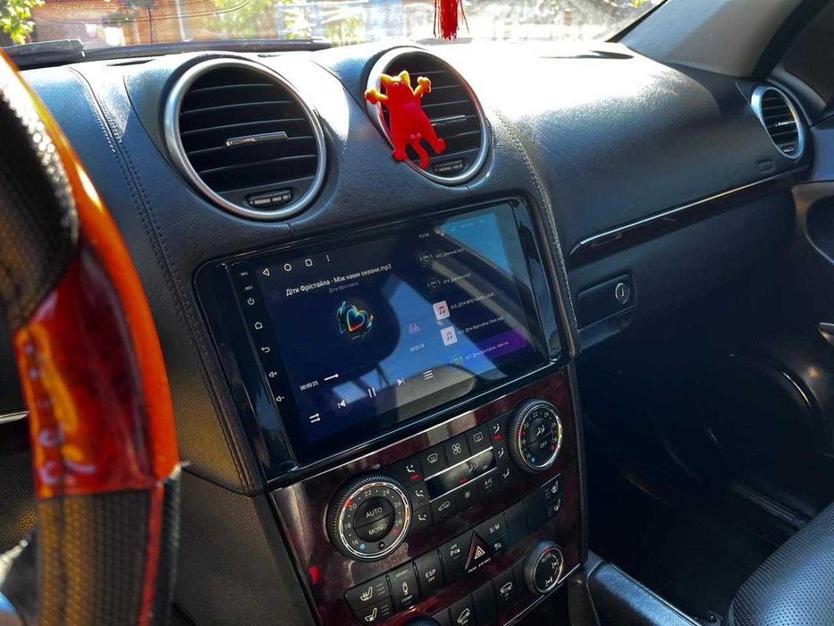 Mercedes Benz GL-420