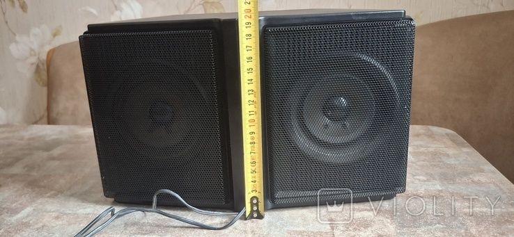 Магнітола JVC PC-V88, Японія на ходу