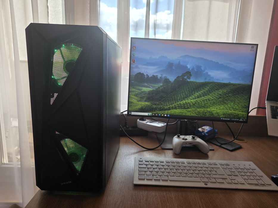 Ігровий пк i7 + gtx 970 +  16GB ОЗУ + SSD + HDD