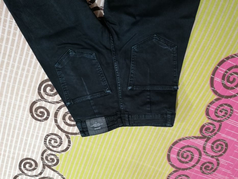 Calças pretas Stradivarius