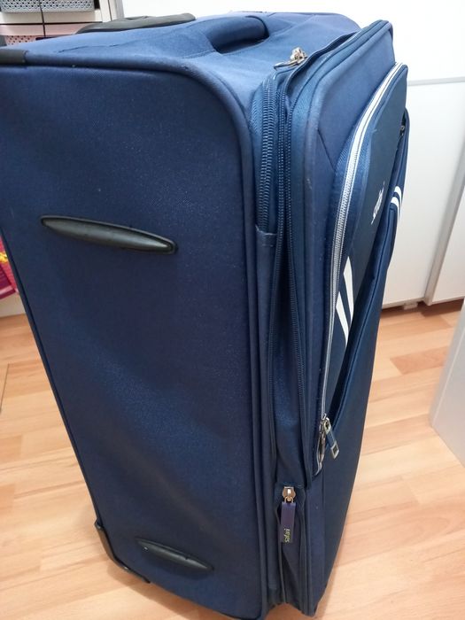 Mala viagem muito grande, Olaias