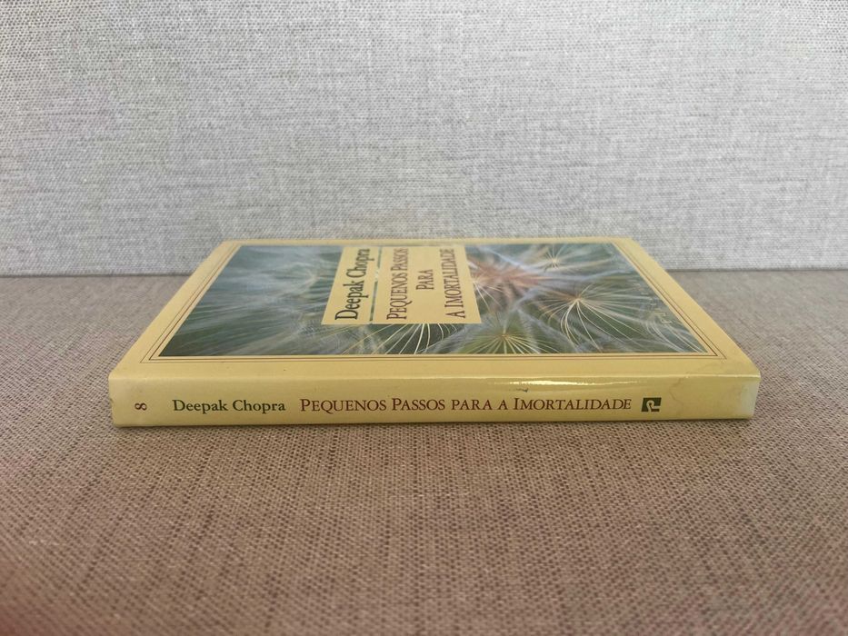 Pequenos Passos para a Imortalidade