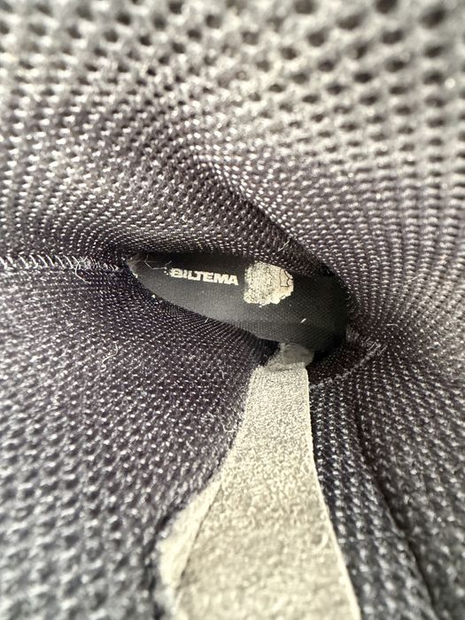 Buty motocyklowe Biltema rozmiar 43