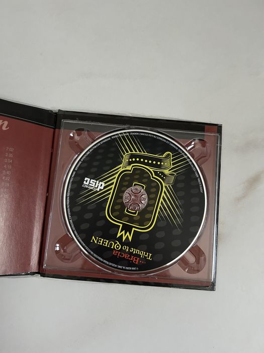 Bracia Tribute to Queen plyta cd jak nowa