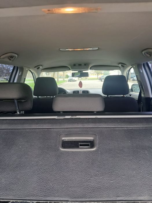 VW golf Variant 1.6 TDI ano 2012