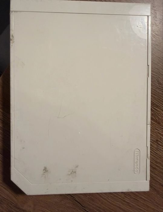 wii- a funcionar perfeitamente