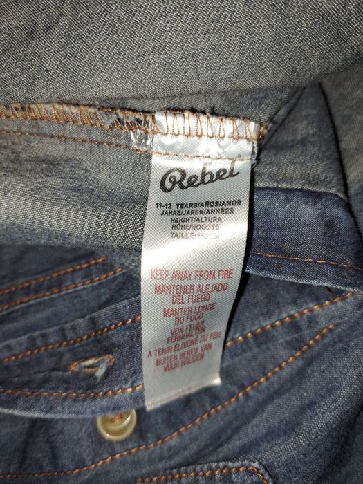 Koszula dla chłopca