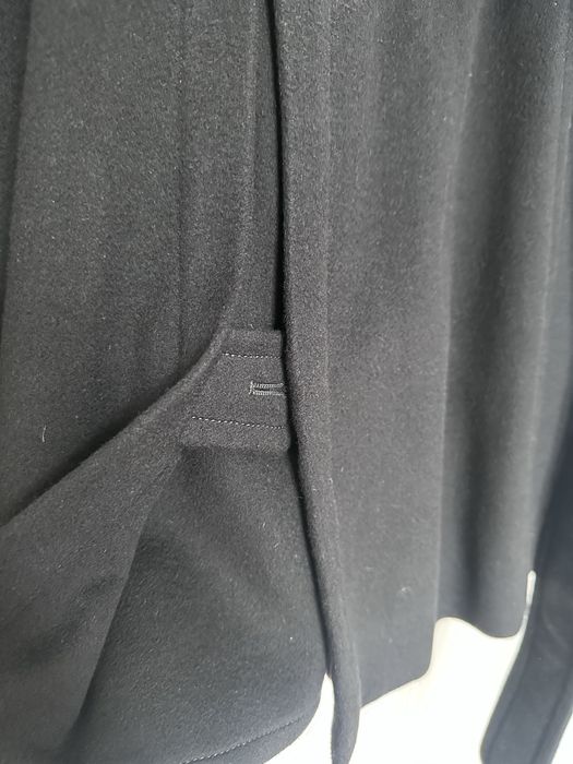 Пальто burberry шерсть
