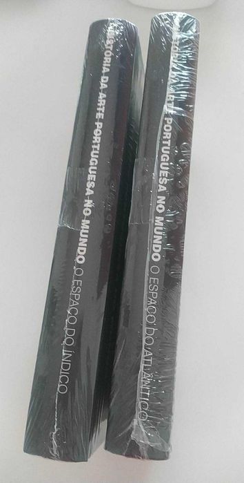 História da Arte Portuguesa no Mundo (novos)