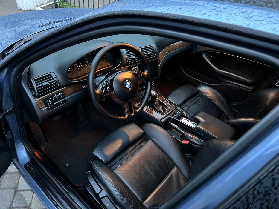 Bmw e46 n42b18 2003рік