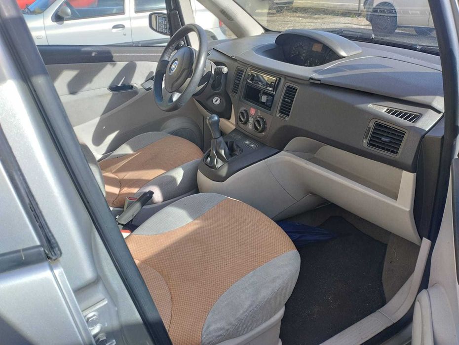 Fiat Idea 1.3 Diesel de 2004