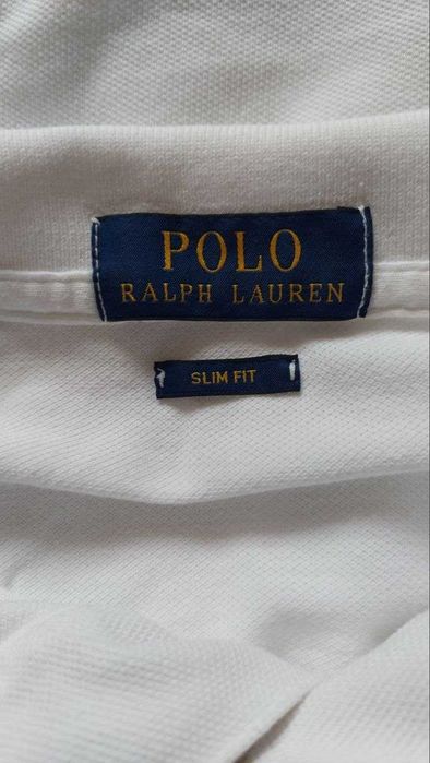 Женская футболка поло Polo Ralph Lauren