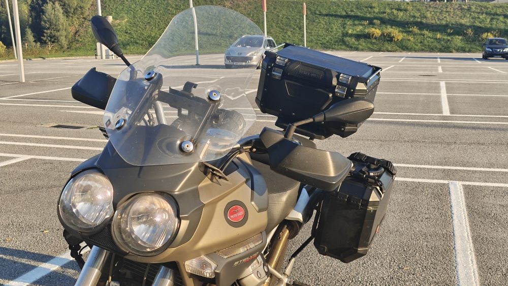 Moto Guzzi Stelvio 8v NTX