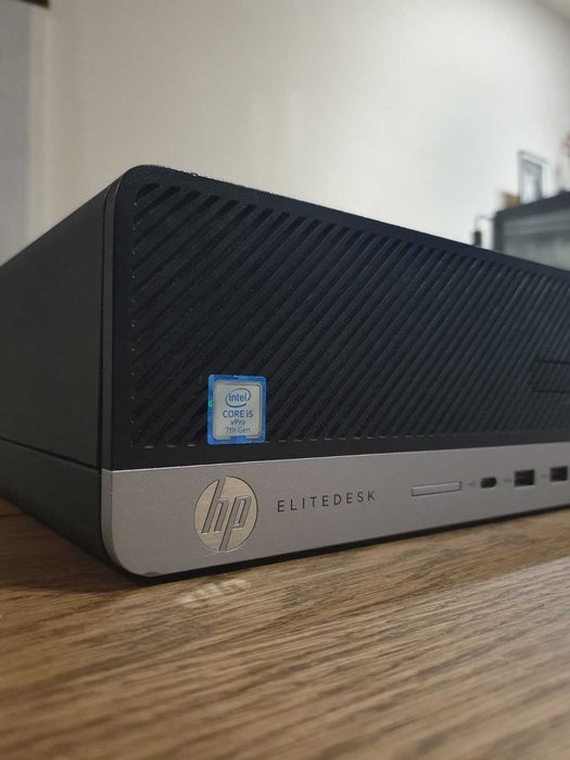 Computador HP EliteDesk 800 G3 SFF