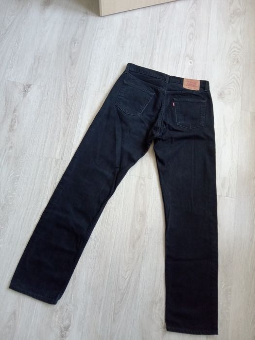 Levi's 590 02 W34 L34 spodnie jeansowe