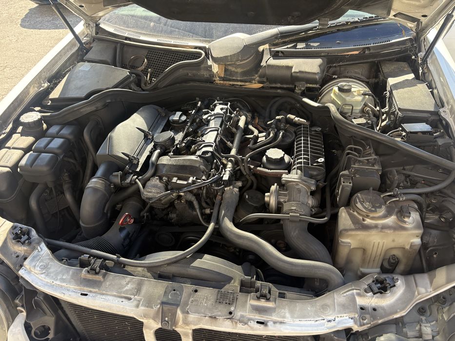 Motor Mercedes E220cdi C220cdi 143cv OM 611.961