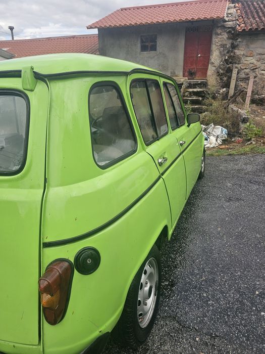 Renault 4 GTL Clássico