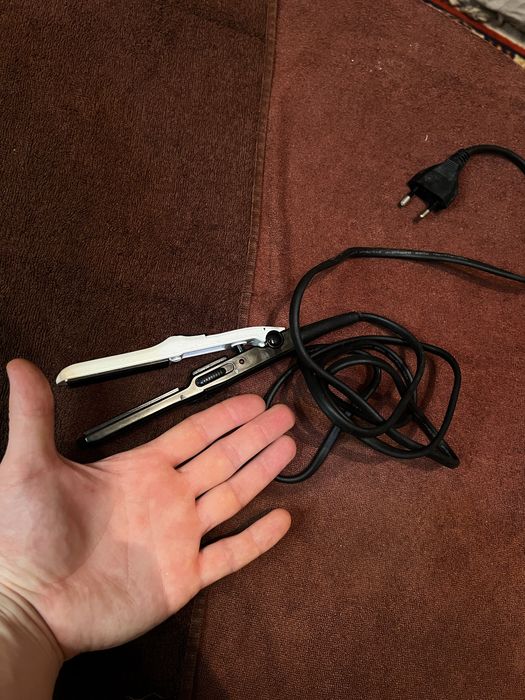 Плойка-гофре BabyCrimp Mini