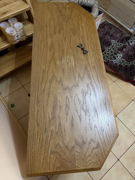 Komoda w stylu PRL