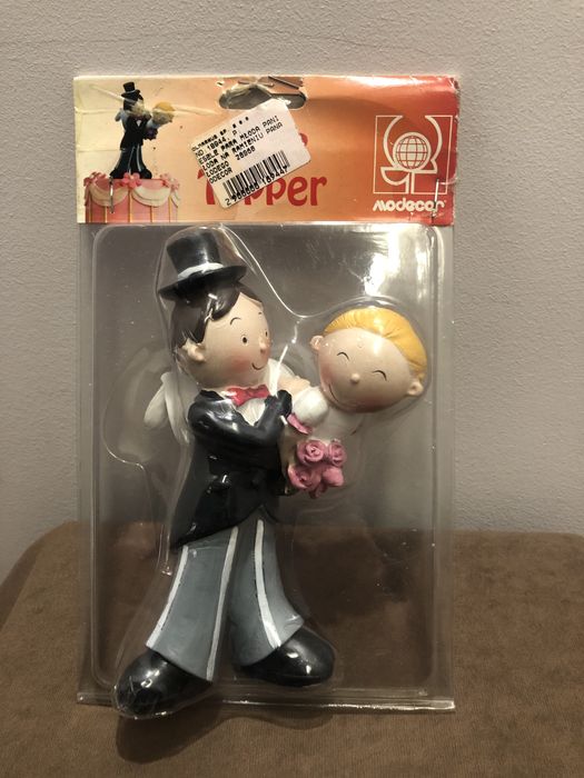 Figurka Para Młoda