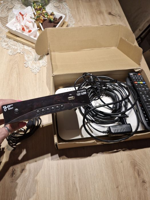 Dekoder polsat kompletny