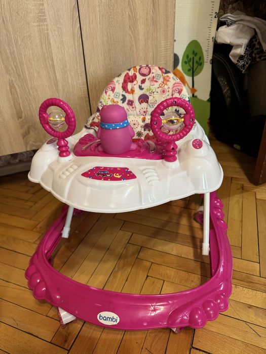 Ходунки дитячі музикальні