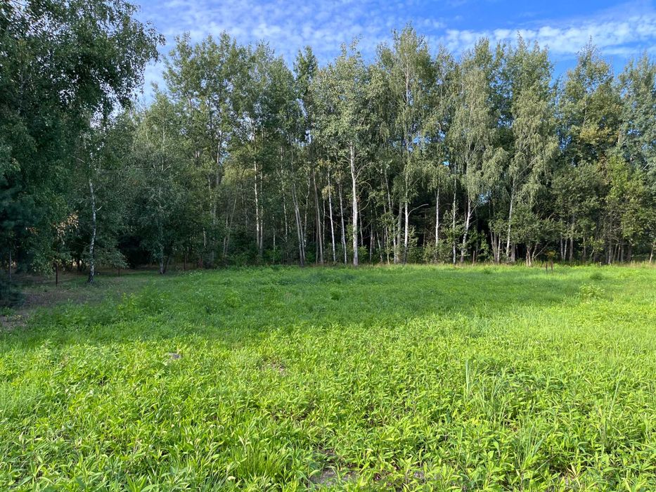 Działka rolna od 900m Ręczaje Poświętne Wołomin