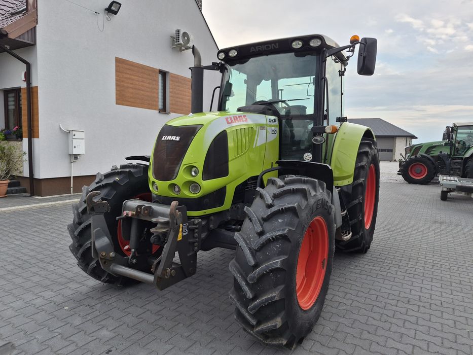 Claas  Arion 620