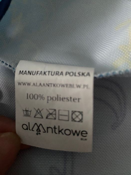 Fartuszek alaantkowe do jedzenia dla maluszka