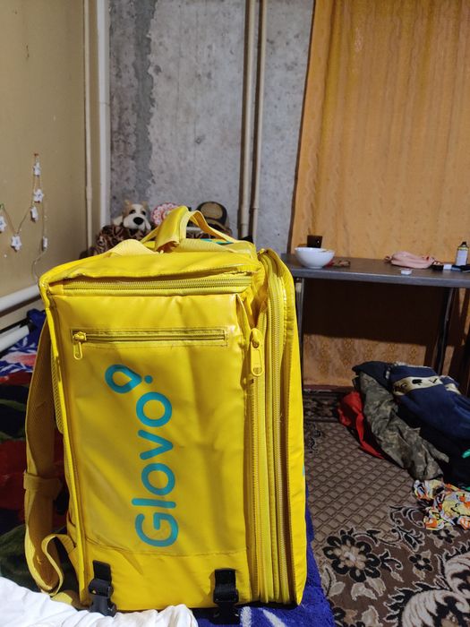 Термо сумка Glovo!