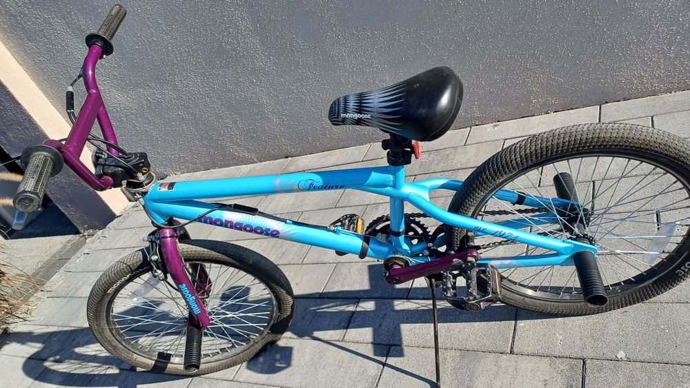 bmx mongoose używany