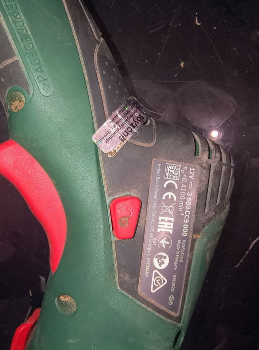 Piła akumulatorowa BOSCH NANO BLADE EasyCut12