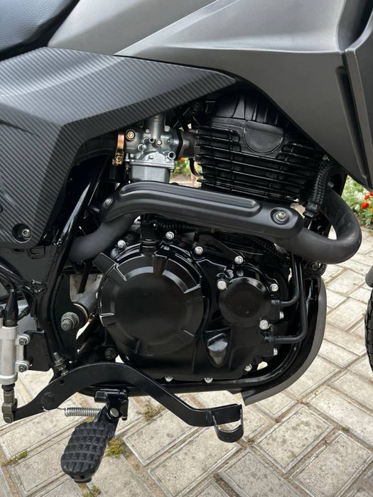 Мотоцикл Musstang Challenge Gt 250